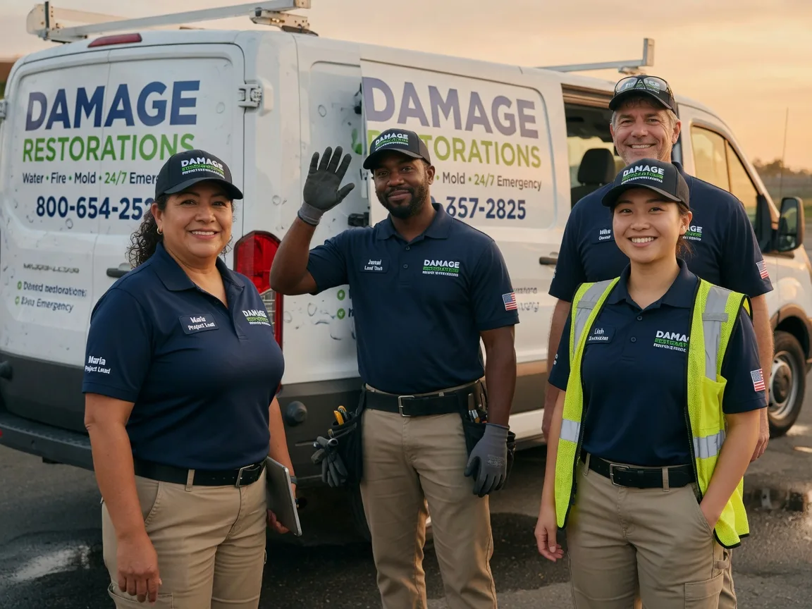 Water Damage Restoration company in Grants, NM